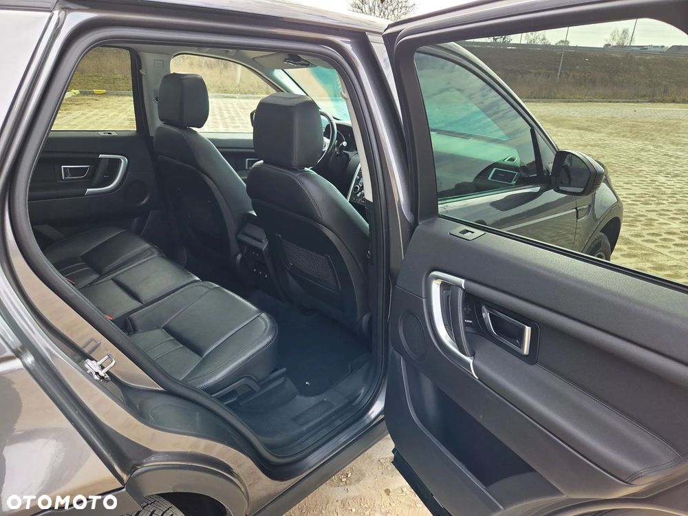 Land Rover Discovery Sport 2.0 TD4 HSE Luxury - 14