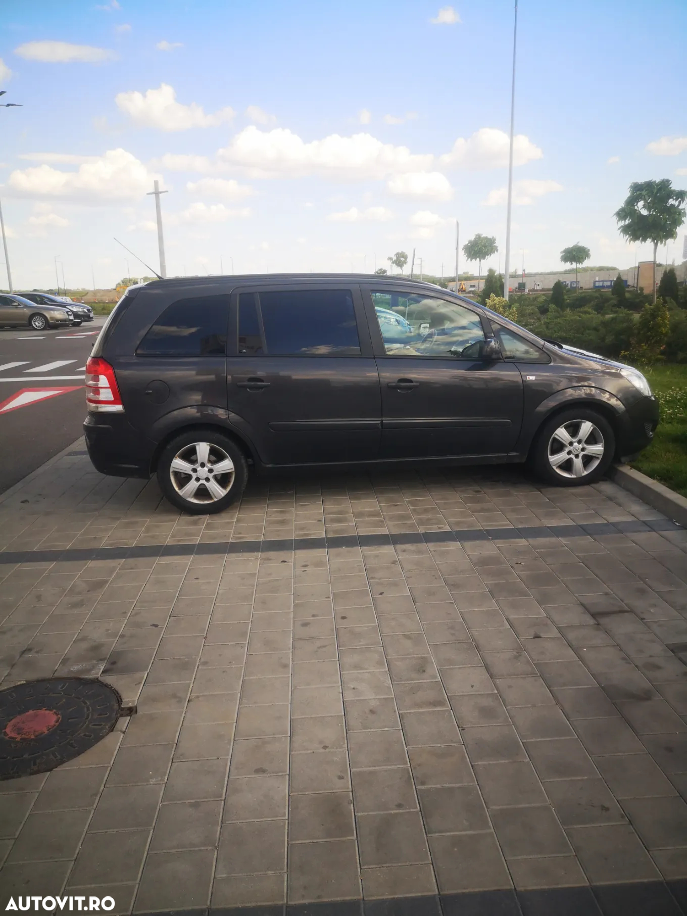 Opel Zafira 1.7 CDTI Enjoy - 6