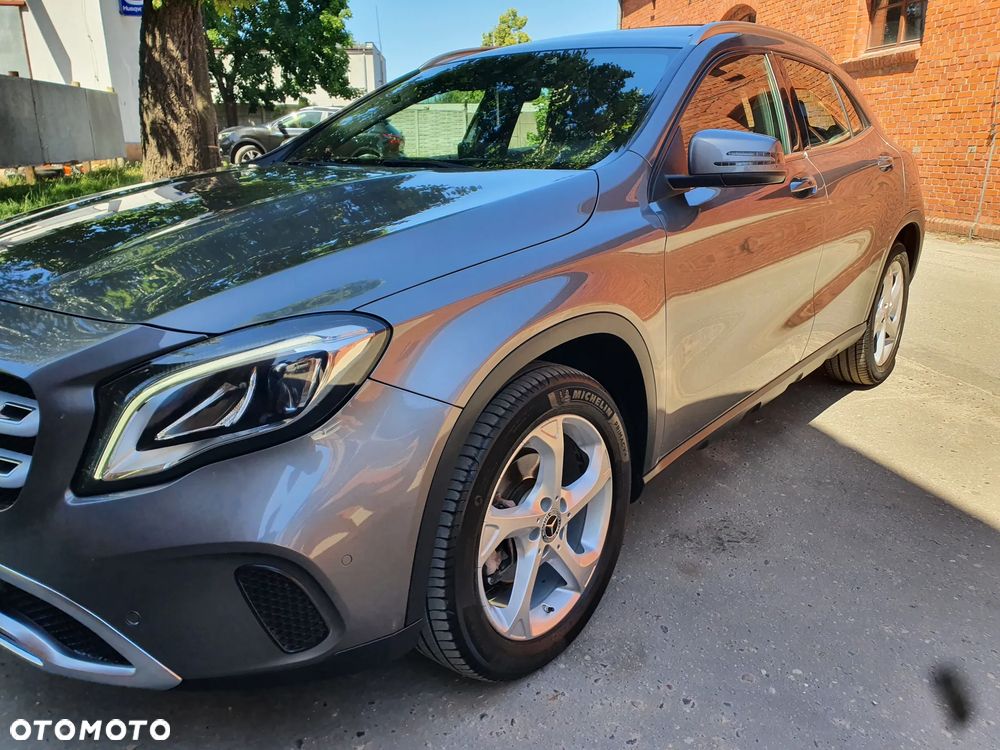 Mercedes-Benz GLA 200 d 7G-DCT Activity Edition - 9