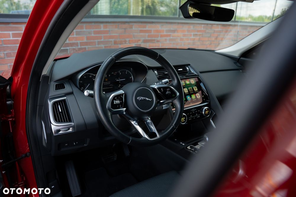 Jaguar E-Pace D165 AWD SE - 19