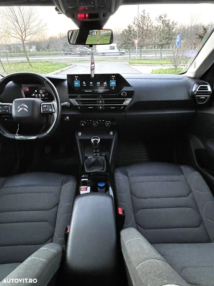 Citroën C4 PureTech 100 Stop&Start FEEL - 9