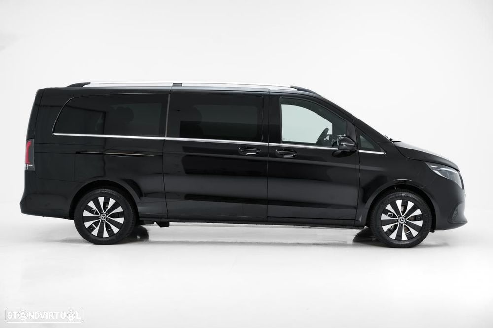 Mercedes-Benz V 250 d Longo Avantgarde - 3