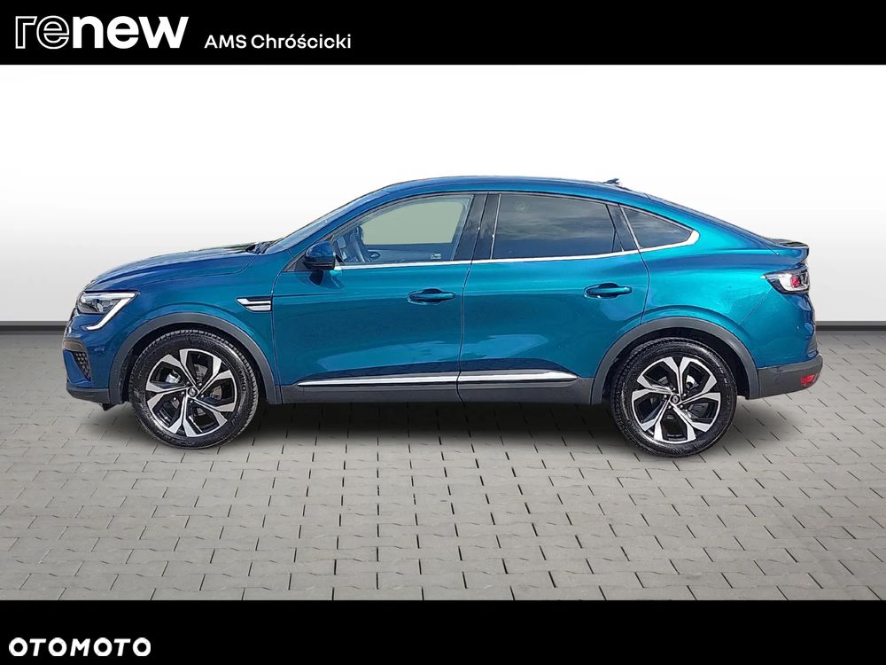 Renault Arkana 1.6 E-Tech Full Hybrid 145 Techno MMT - 2