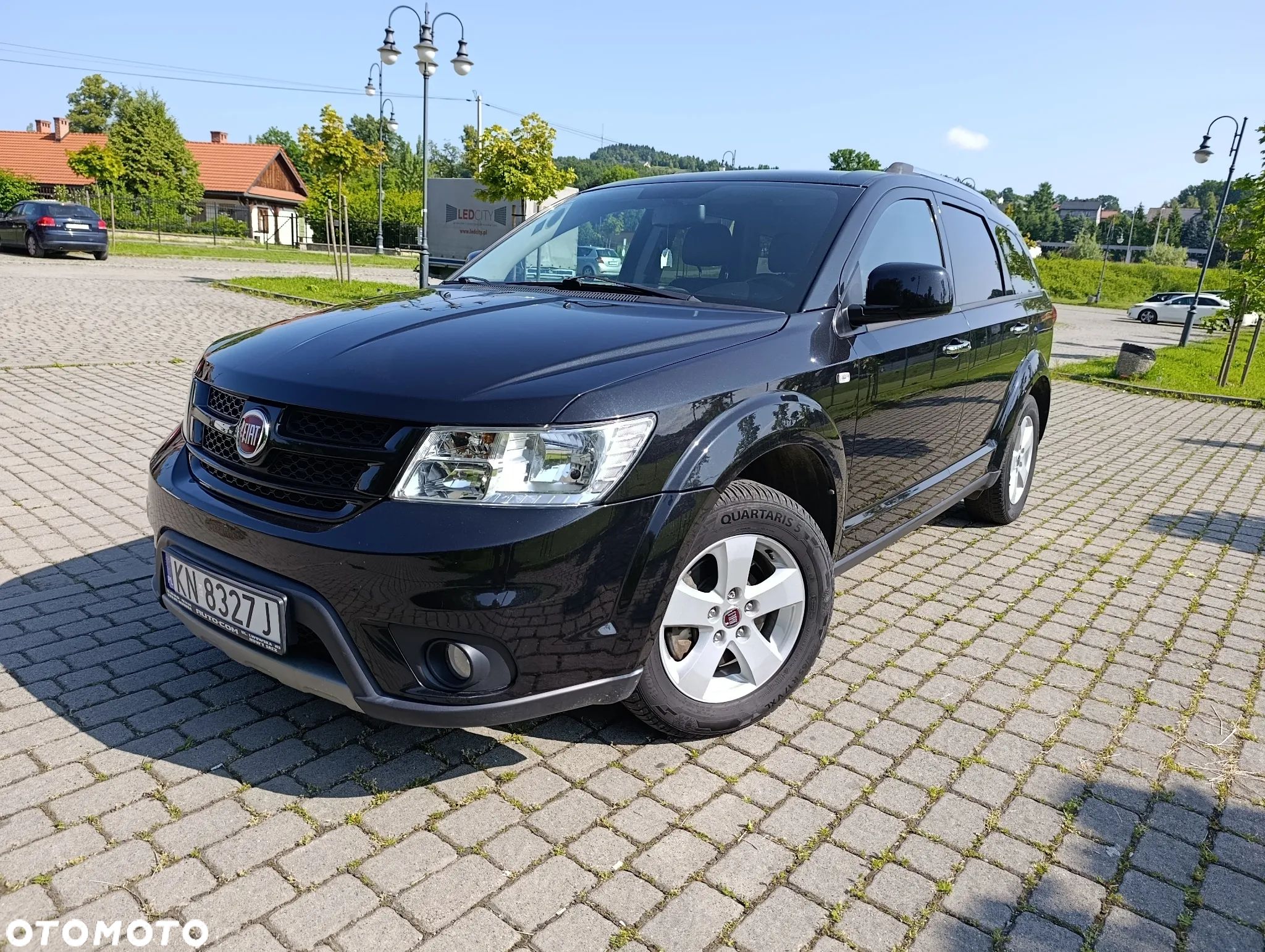 Fiat Freemont 2.0 Multijet Urban AWD - 1