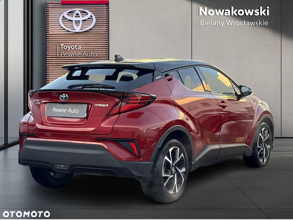 Toyota C-HR 1.8 Hybrid Selection - 29