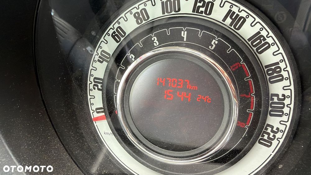 Fiat 500 1.2 Pop - 13
