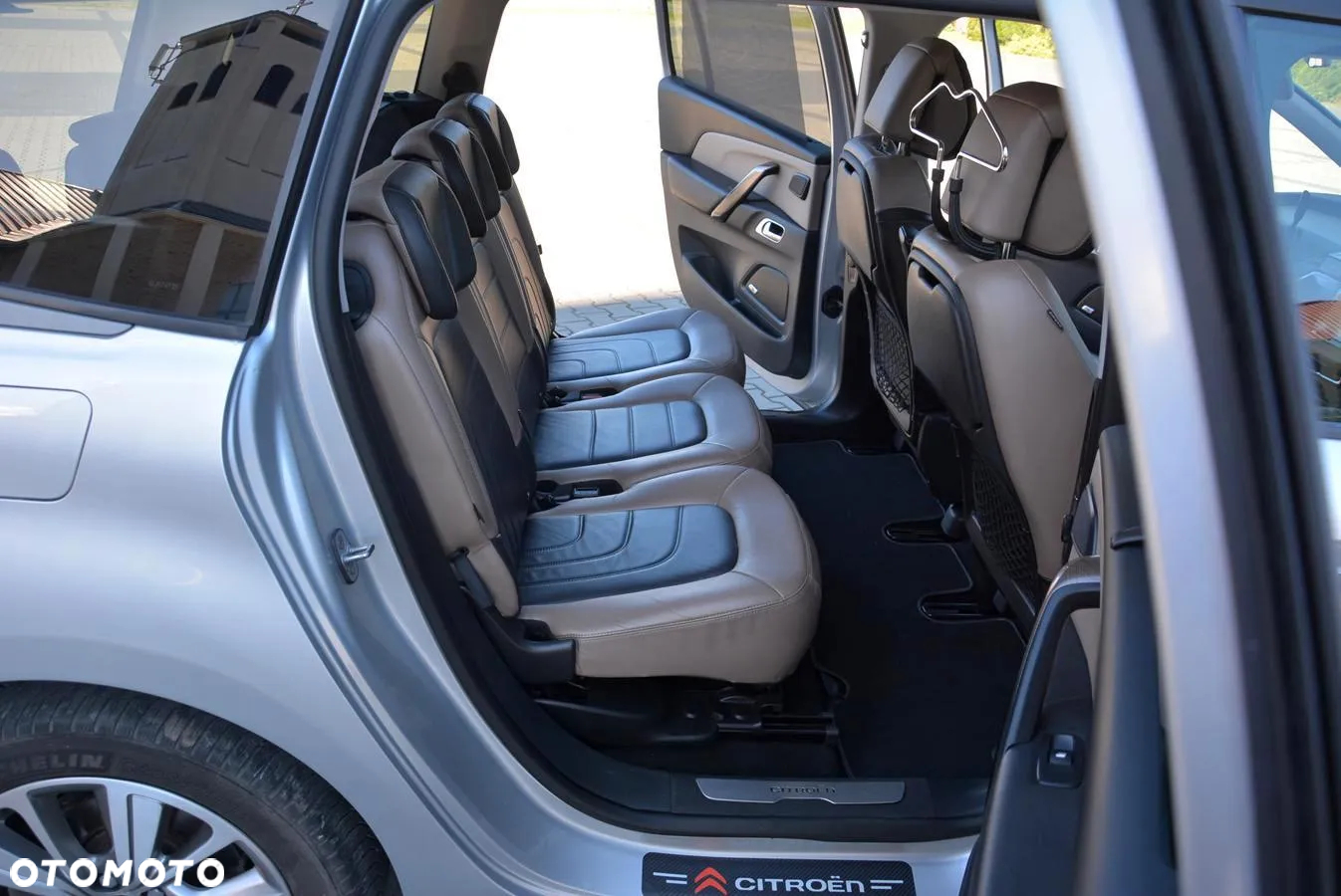 Citroën C4 Grand Picasso 2.0 BlueHDi Exclusive - 17