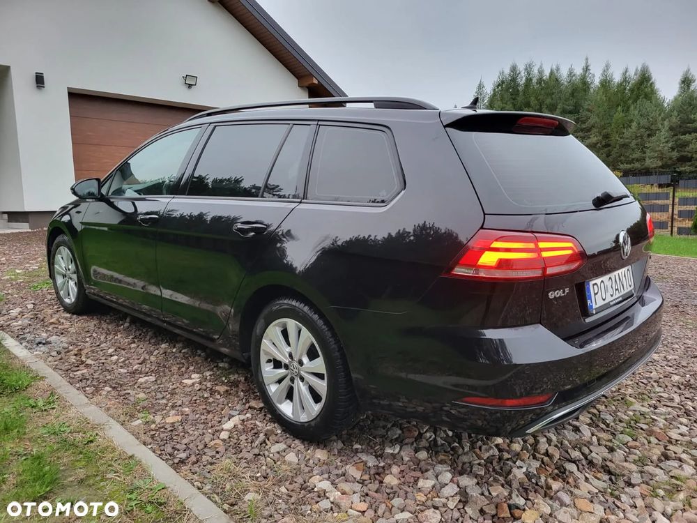 Volkswagen Golf VII 1.6 TDI BMT Comfortline - 9