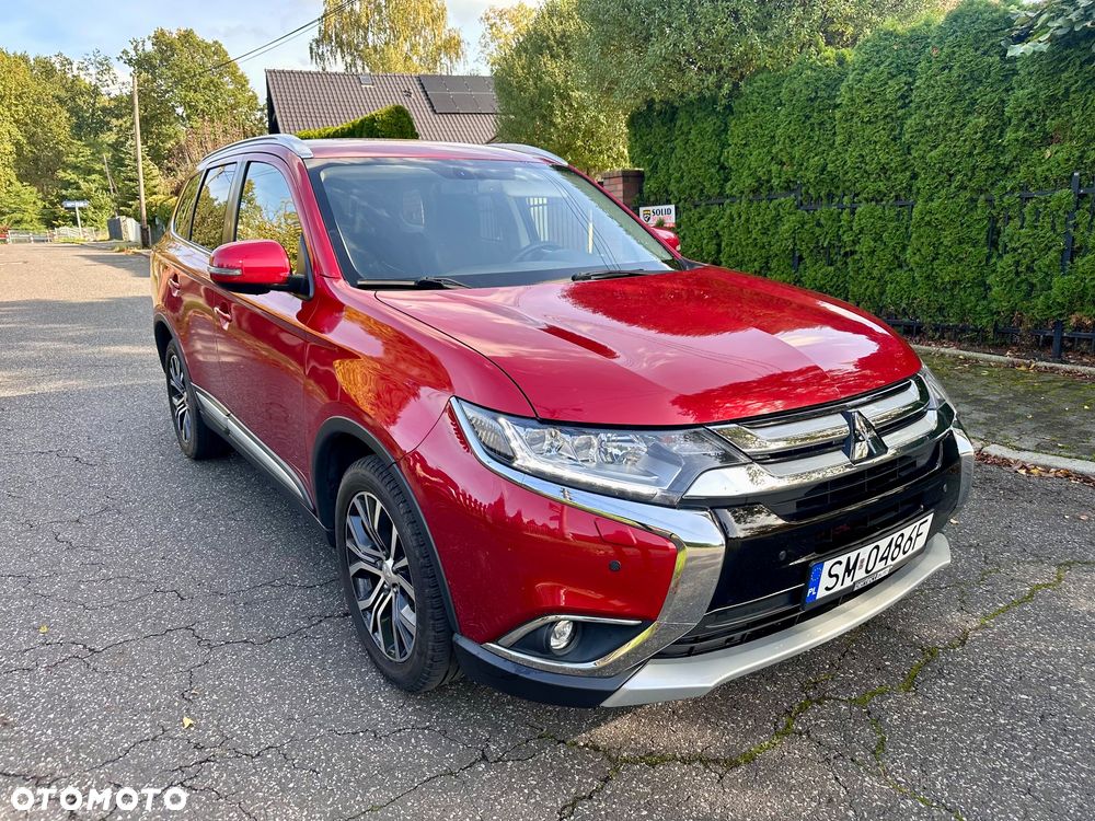 Mitsubishi Outlander 2.0 Intense 4WD CVT - 1