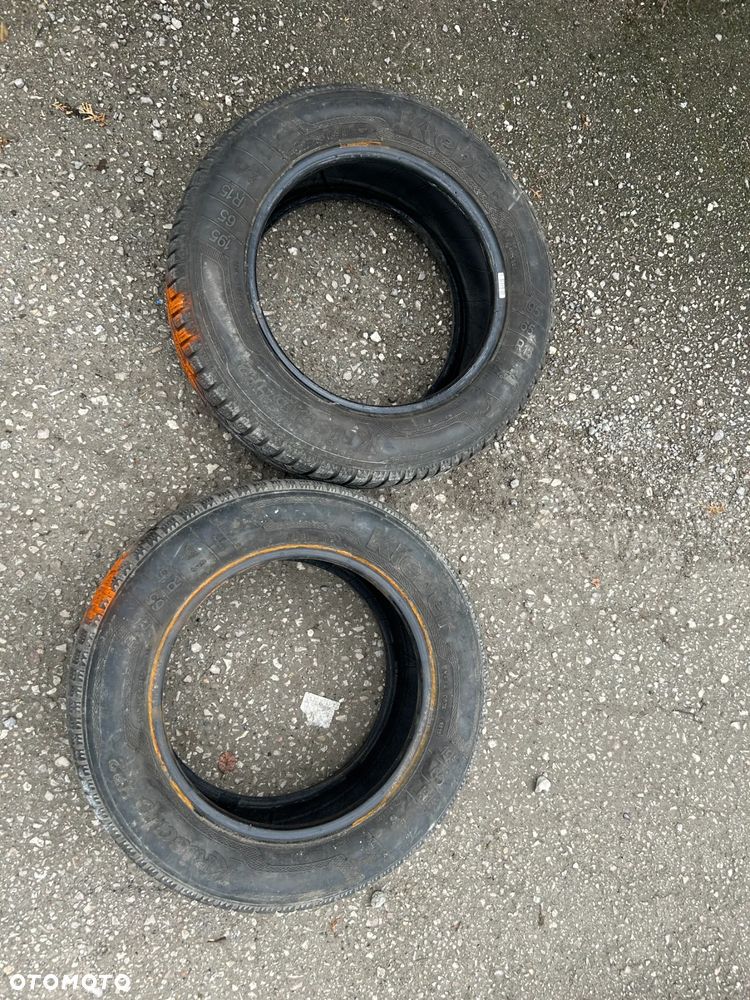 opony zimowe Kleber 195/65R15 2szt - 7
