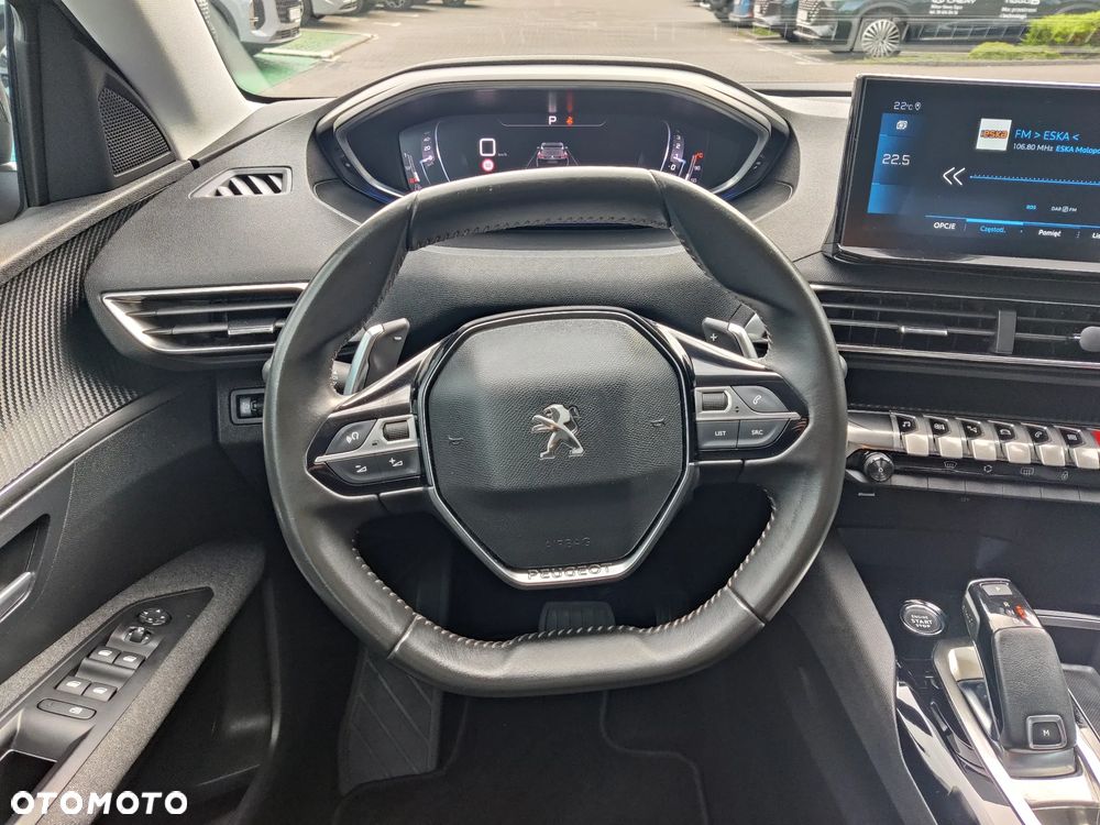 Peugeot 3008 1.2 PureTech GPF Active S&S EAT8 - 9