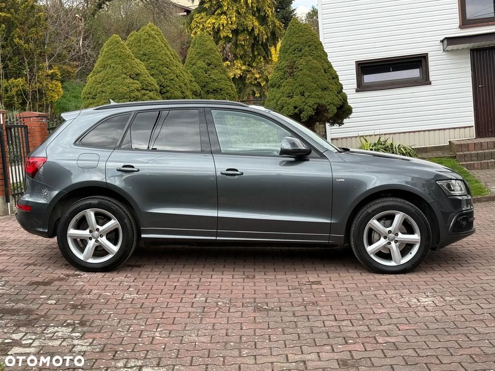 Audi Q5 2.0 TDI Quattro S tronic - 11