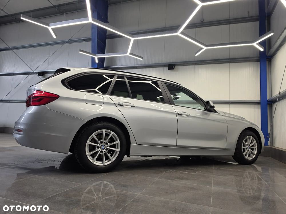 BMW Seria 3 318d Advantage - 18