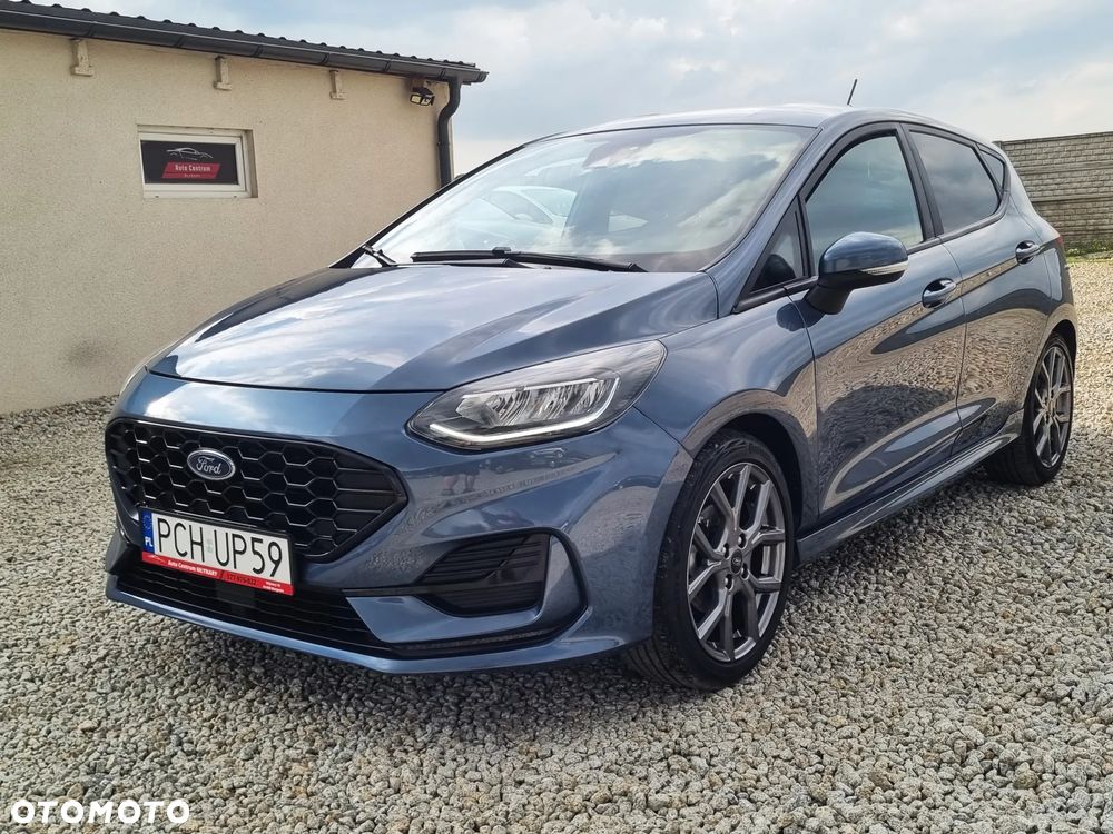 Ford Fiesta - 7