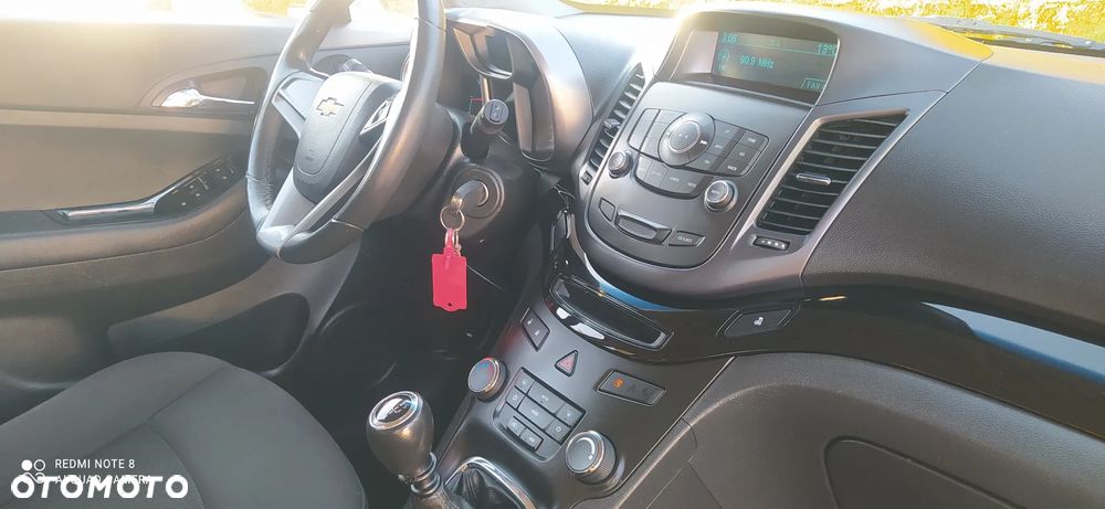 Chevrolet Orlando 1.8 LT - 14