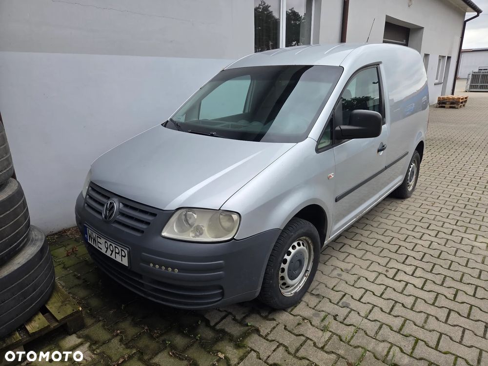 Volkswagen Caddy - 2