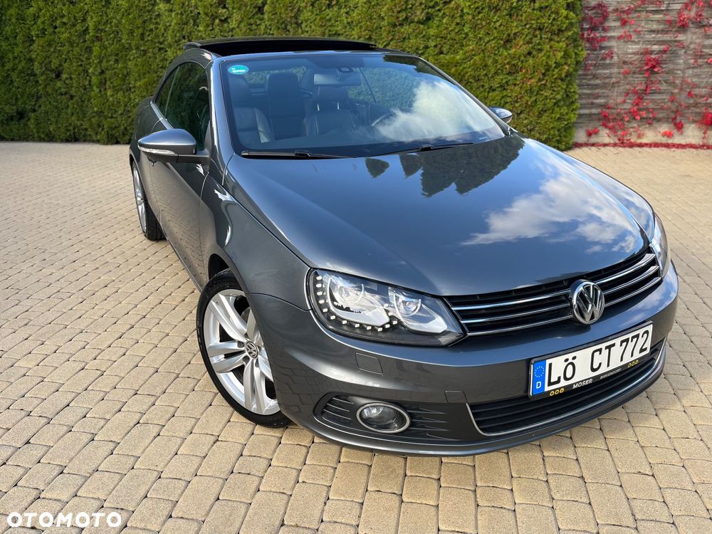 Volkswagen Eos 2.0 TSI Exclusive - 29