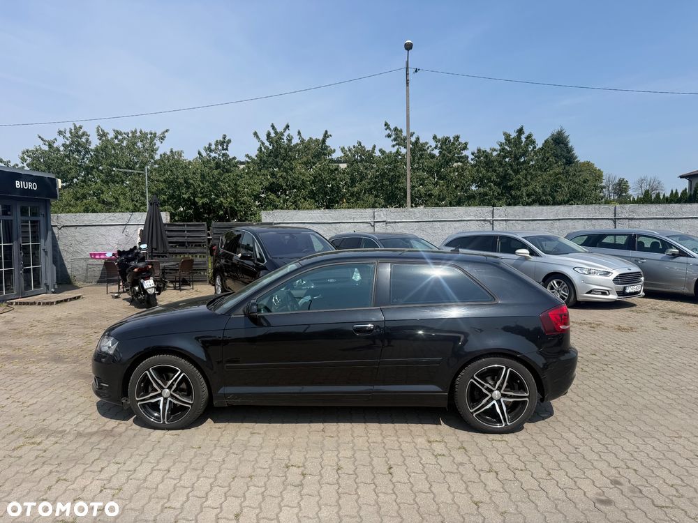 Audi A3 3-drzwiowe 2.0 TDI Ambiente - 5