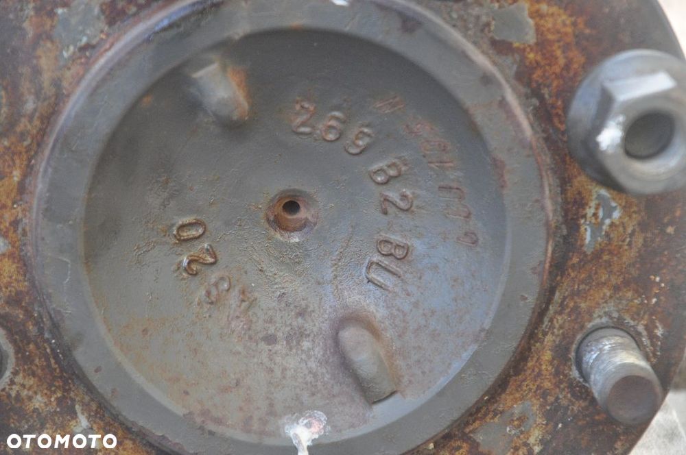 PÓŁOŚ PÓŁOŚKA WAŁEK RENAULT ARES 550 - 4