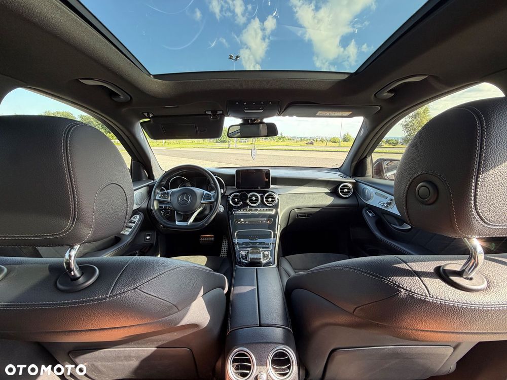 Mercedes-Benz GLC - 8