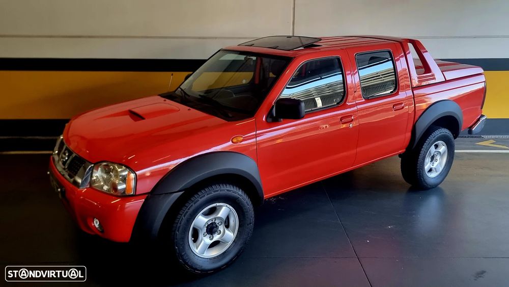 Nissan Navara 2.5 dCi CD Pilot - 13