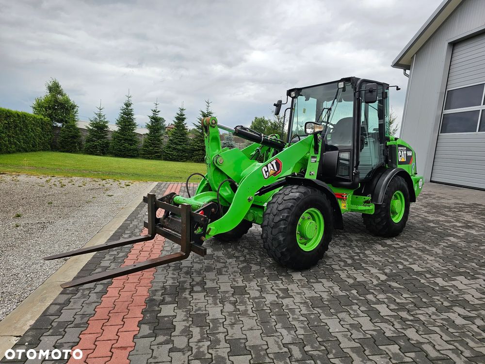Caterpillar 906 M - 1