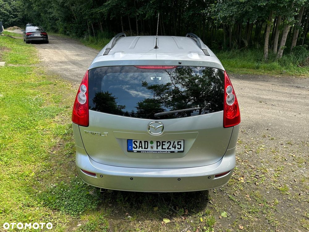 Mazda 5 2.0 Active - 9