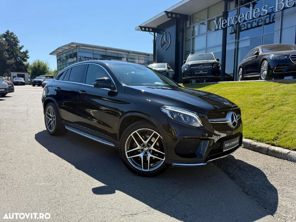 Mercedes-Benz GLE 350 d 4MATIC - 3