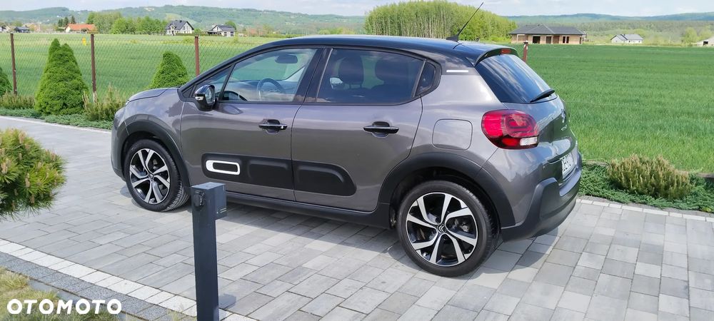 Citroën C3 Pure Tech 110 S&S EAT6 SHINE - 12