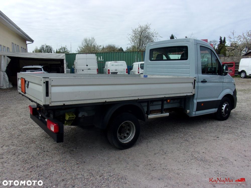 Volkswagen CRAFTER - 11