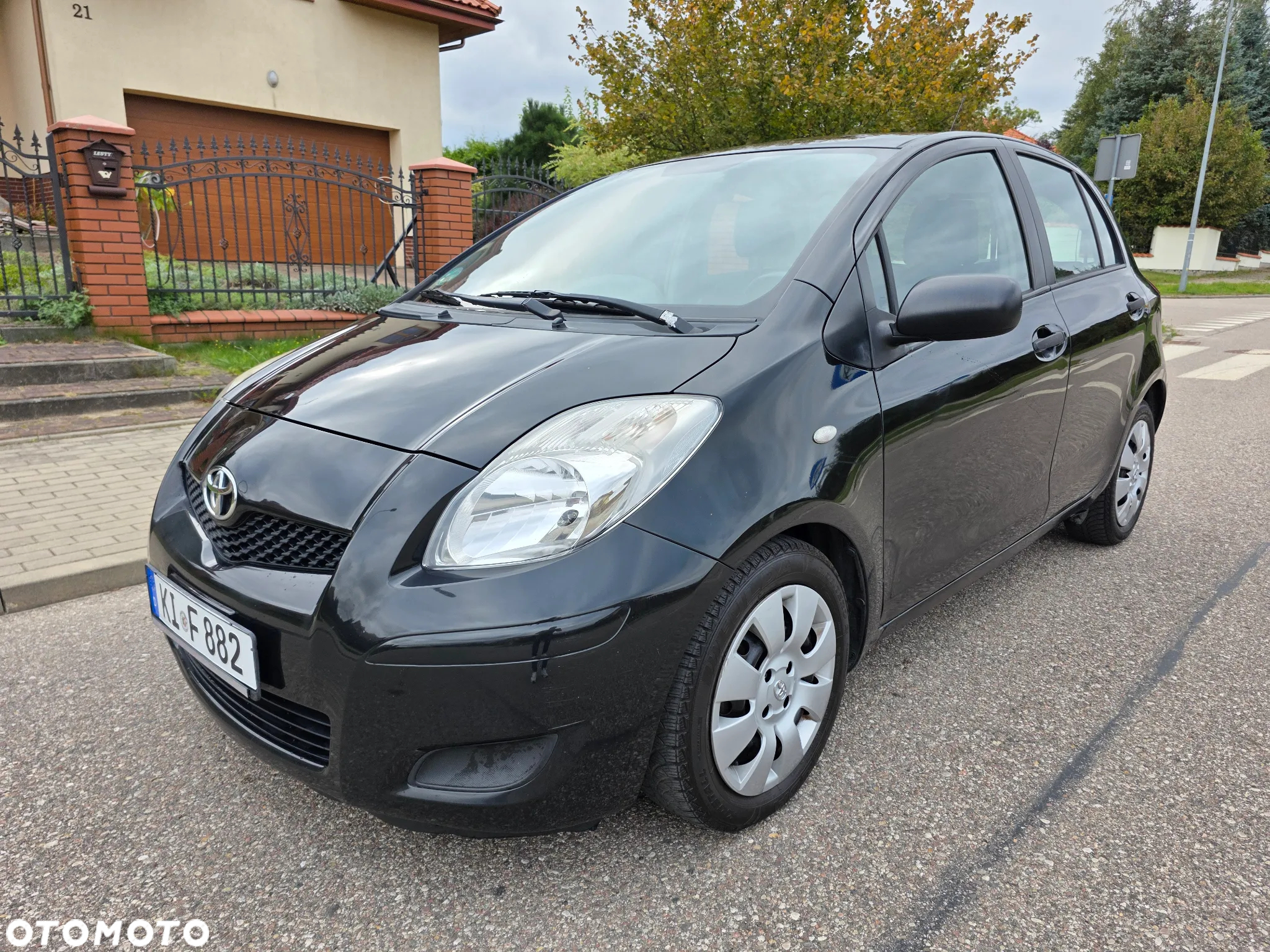 Toyota Yaris 1.33 VVT-i Life - 2
