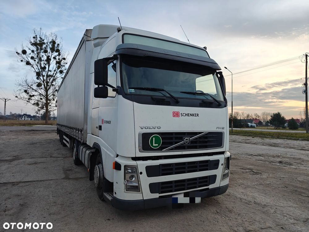 Volvo FH12 - 1