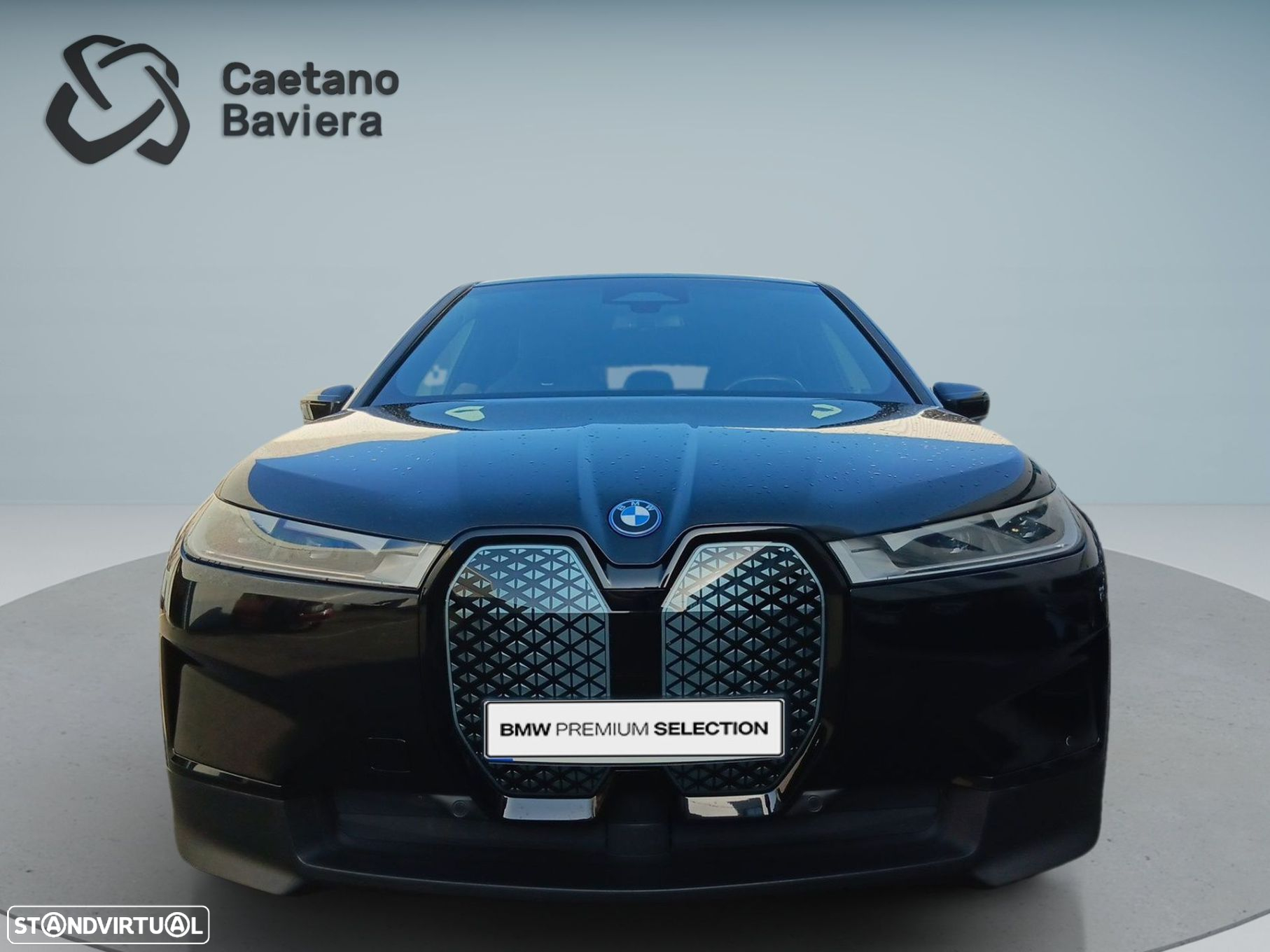 BMW ix xDrive 40 - 24
