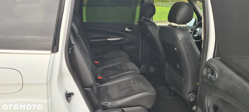 Ford Galaxy 2.0 TDCi Platinium X (Titanium) - 14
