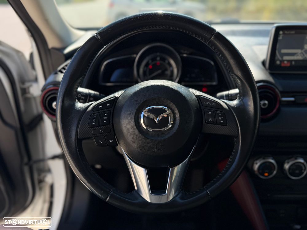 Mazda CX-3 1.5 Sky.Excellence Navi - 14