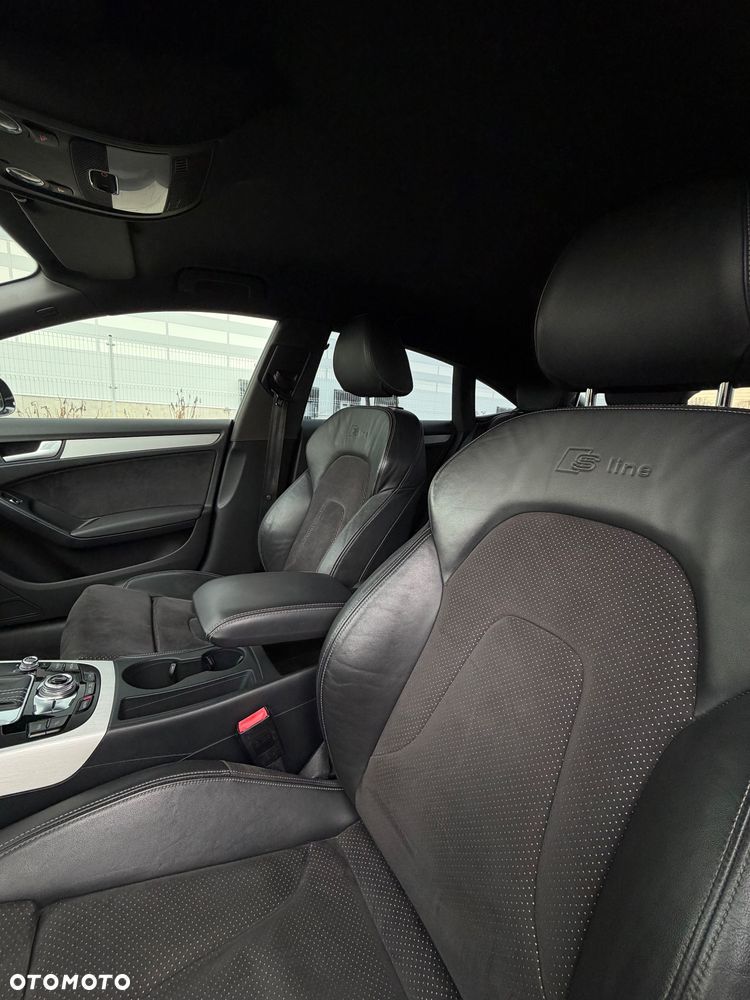Audi A5 Sportback 3.0 TDI Quattro S tronic - 12