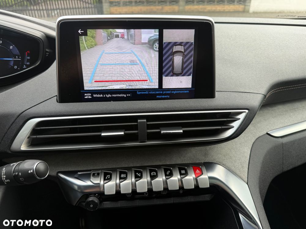 Peugeot 3008 BlueHDi 180 Stop & Start EAT8 GT - 13