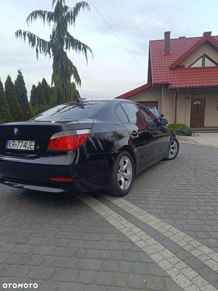 BMW Seria 5 520d Special Edition - 5