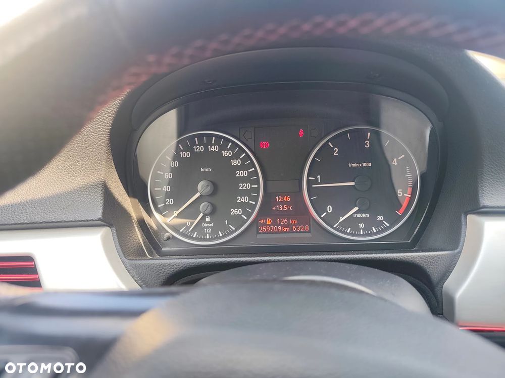BMW Seria 3 320d - 16
