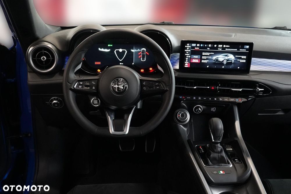 Alfa Romeo Tonale 1.5 T4 GSE mHEV Veloce DCT - 13
