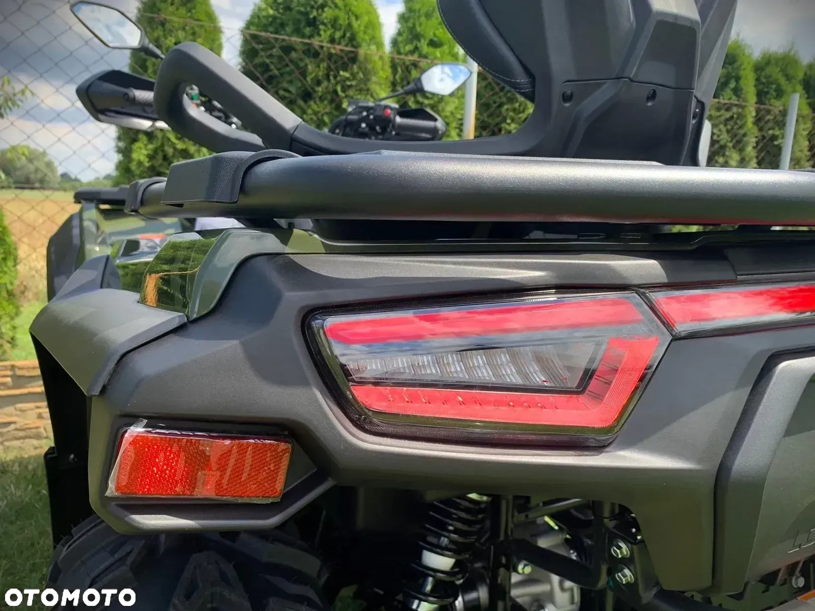 Loncin XWOLF 700 - 10