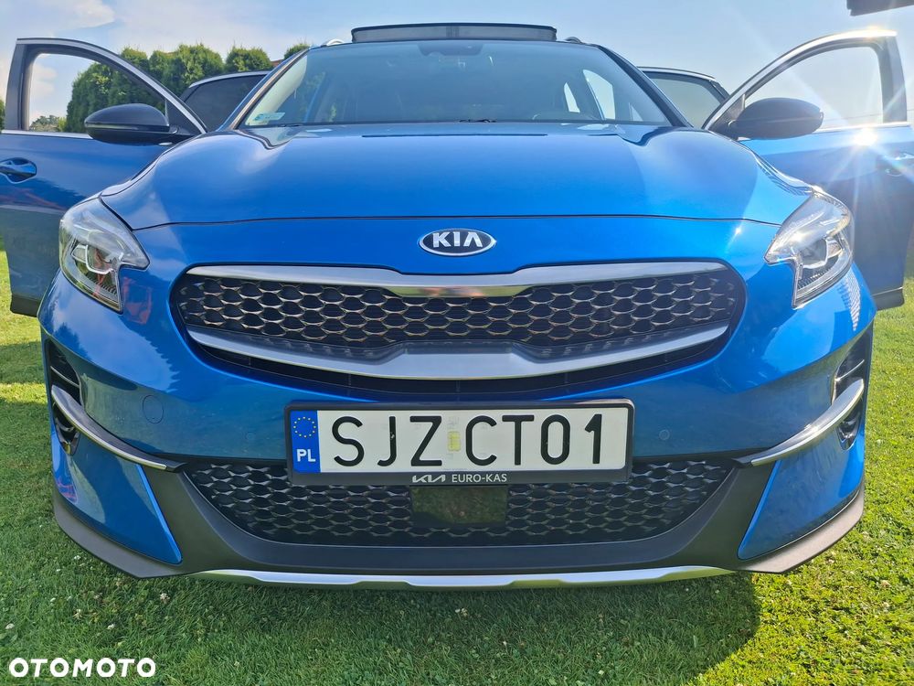 Kia XCeed 1.6 T-GDI XL DCT - 17