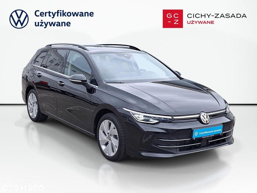 Volkswagen Golf Variant - 3