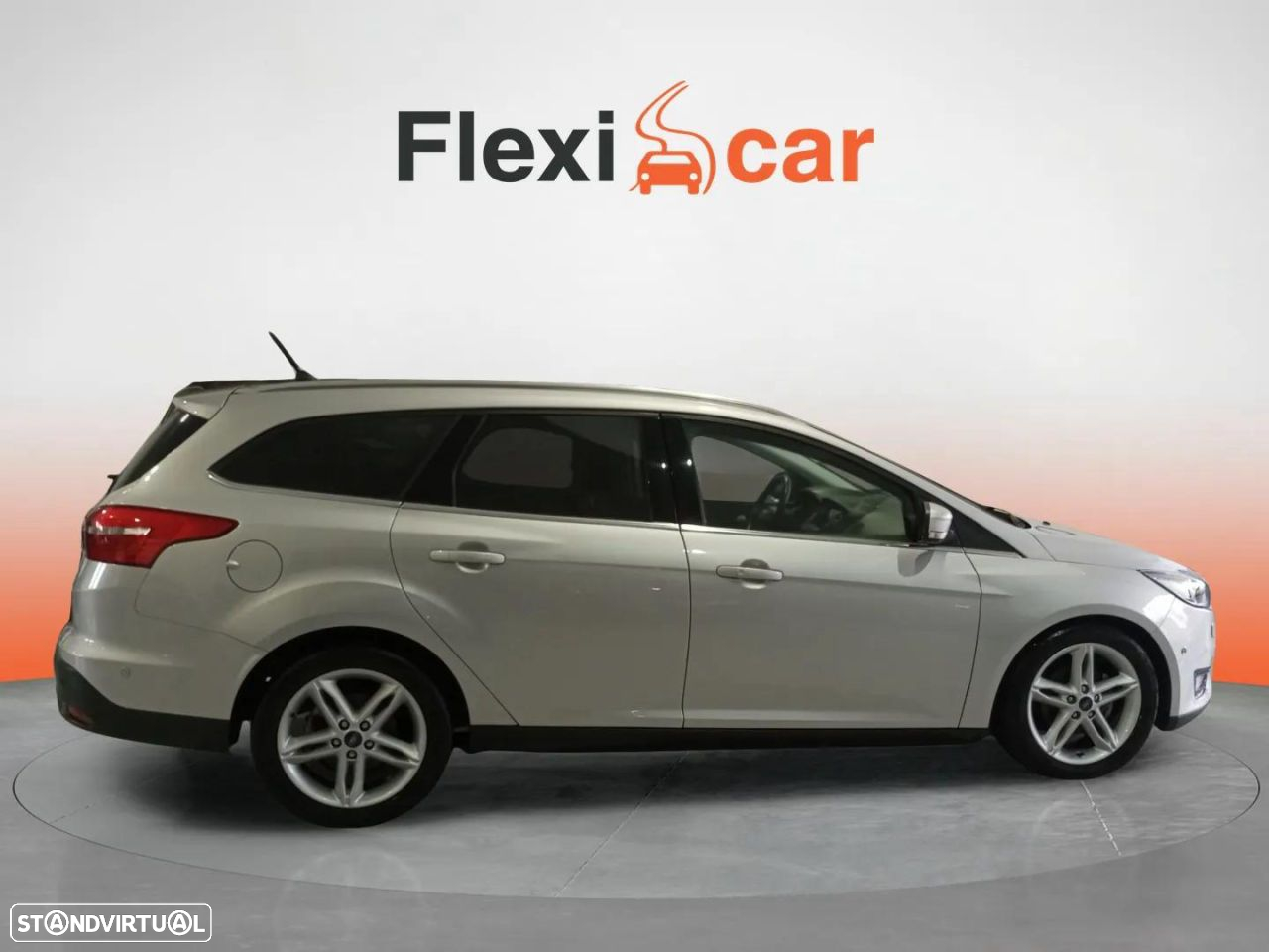 Ford Focus SW 1.5 TDCi EcoBlue Titanium Aut. - 4