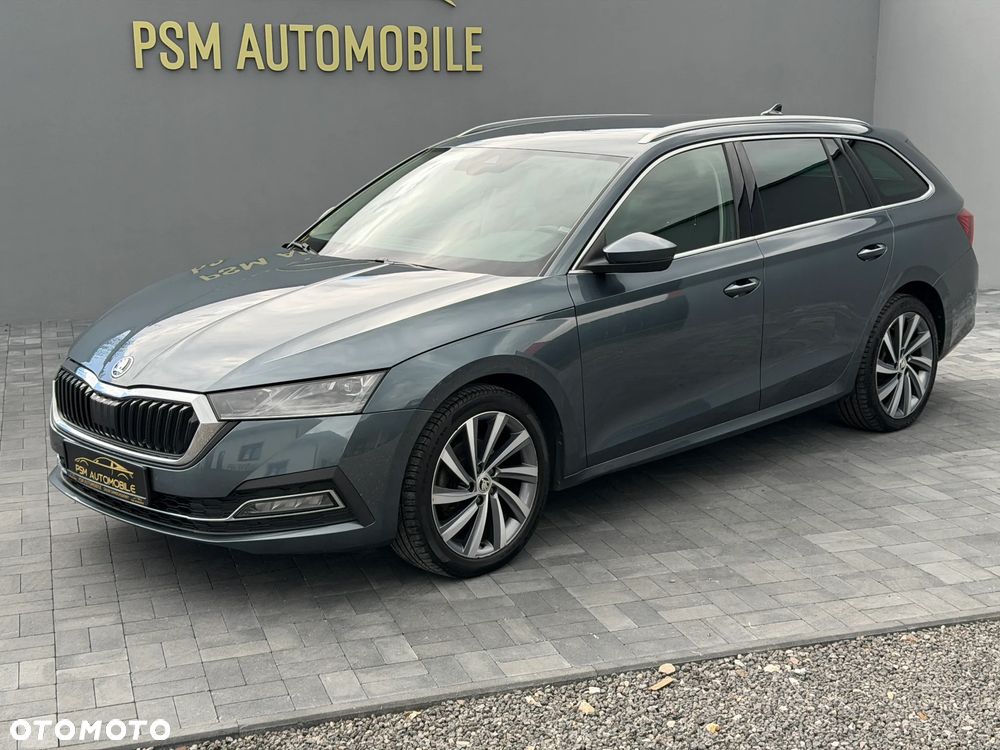 Skoda Octavia 2.0 TDI SCR Style DSG - 4