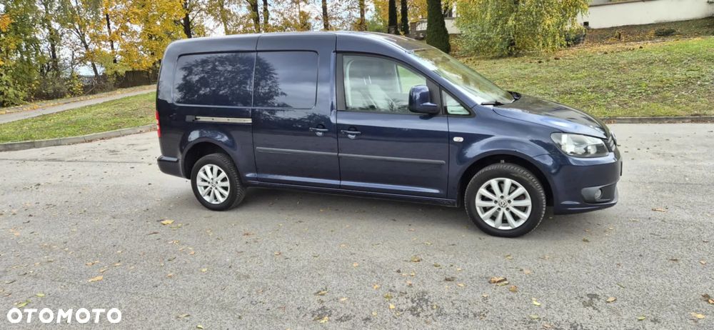 Volkswagen Caddy - 8