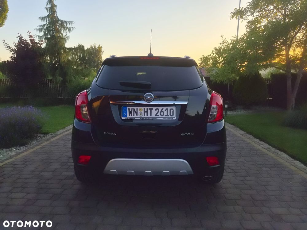 Opel Mokka 1.4 Turbo ecoFLEX Start/Stop Innovation - 4