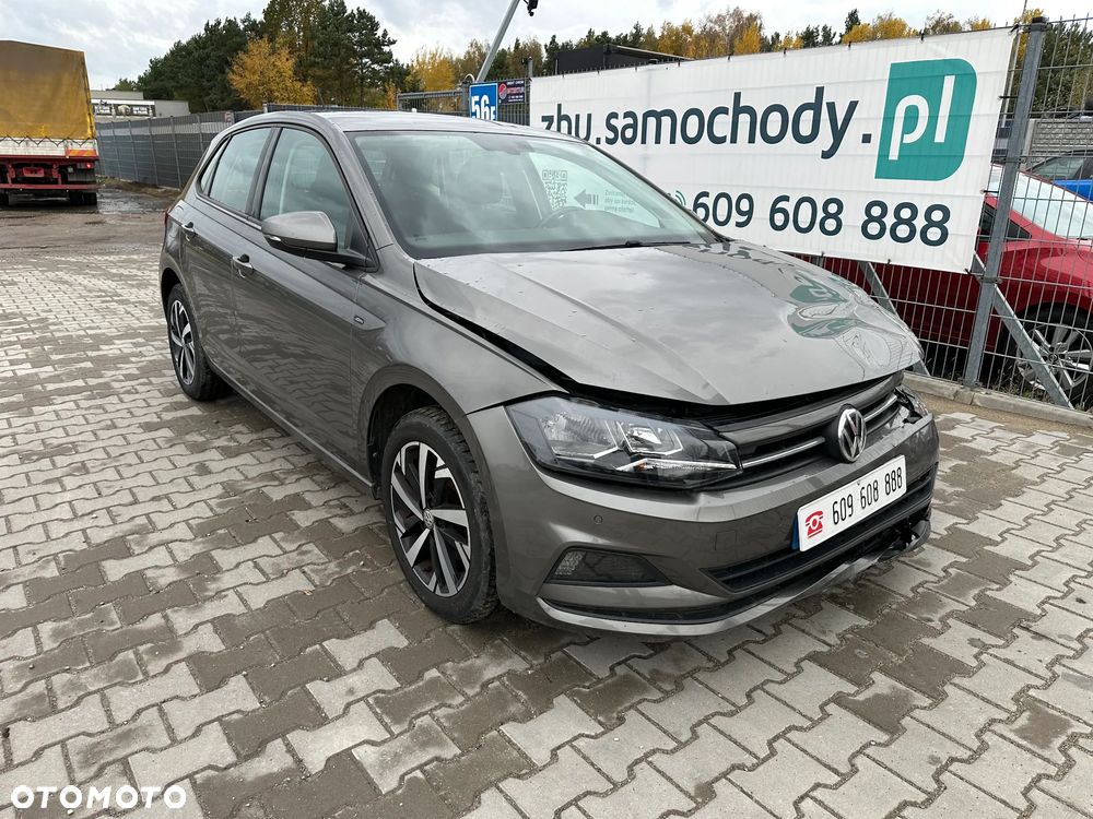 Volkswagen Polo 1.6 TDI SCR JOIN - 1