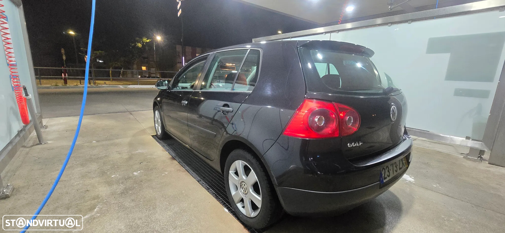 VW Golf 1.9 TDi Confortline - 3