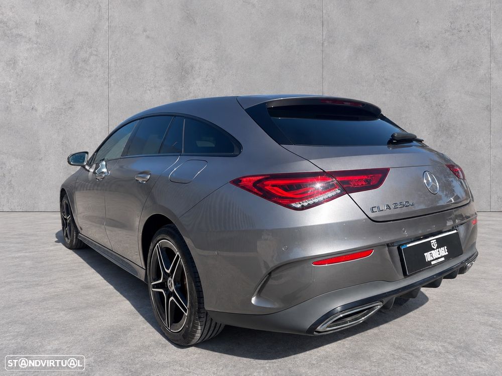 Mercedes-Benz CLA 250 e 8G-DCT Edition AMG Line - 3